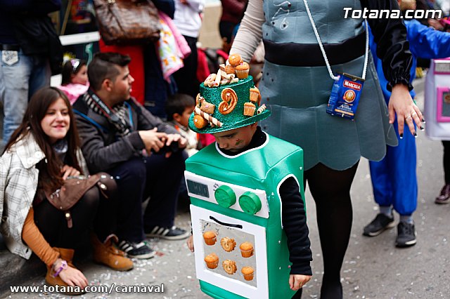 Carnaval infantil Totana 2013 - 764