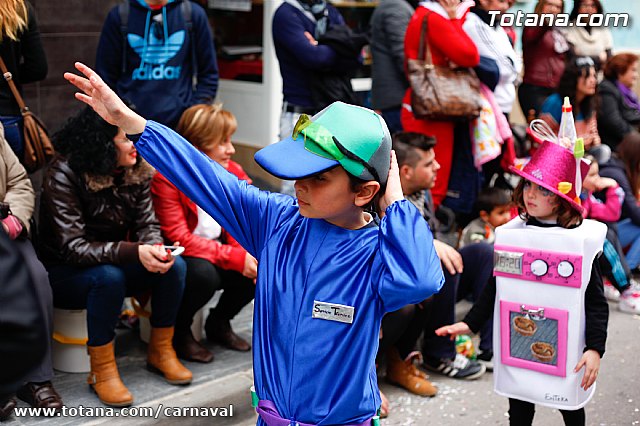 Carnaval infantil Totana 2013 - 766