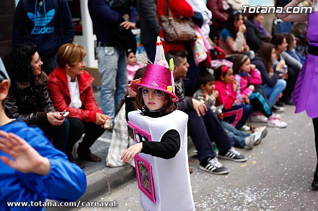 Carnaval infantil Totana 2013 - 767