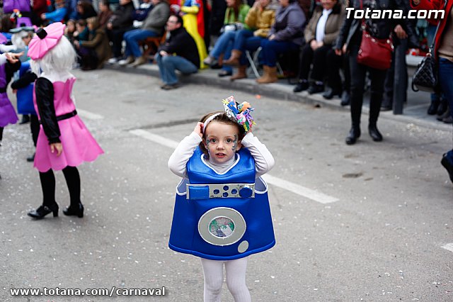 Carnaval infantil Totana 2013 - 768