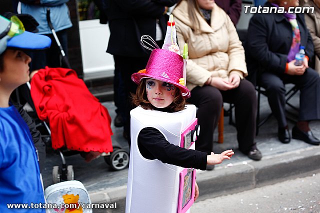 Carnaval infantil Totana 2013 - 769