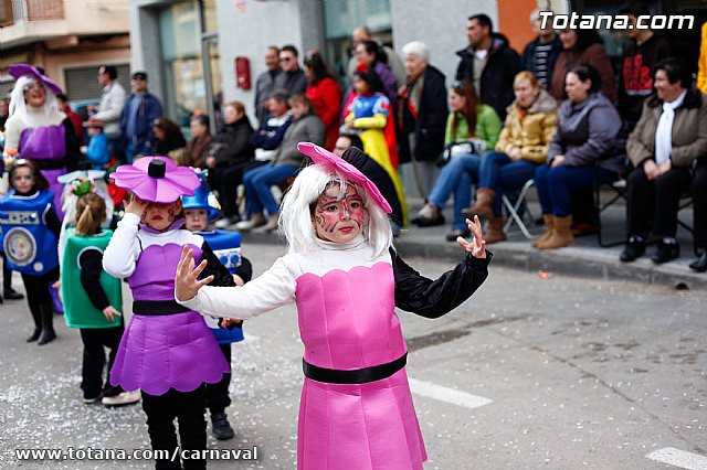 Carnaval infantil Totana 2013 - 770