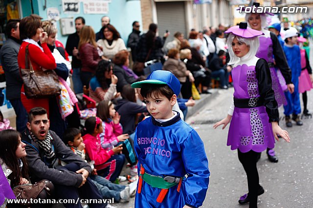 Carnaval infantil Totana 2013 - 771
