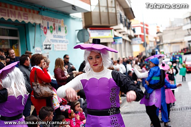 Carnaval infantil Totana 2013 - 773