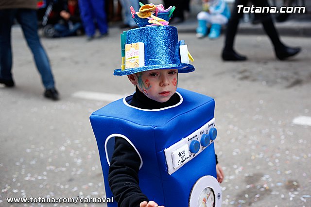 Carnaval infantil Totana 2013 - 774