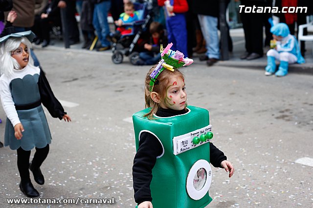 Carnaval infantil Totana 2013 - 775