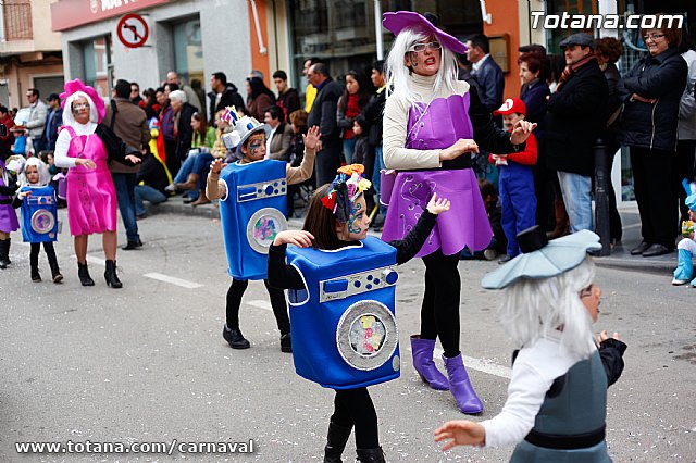 Carnaval infantil Totana 2013 - 777