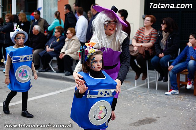 Carnaval infantil Totana 2013 - 780