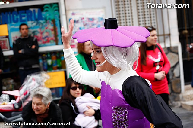 Carnaval infantil Totana 2013 - 782