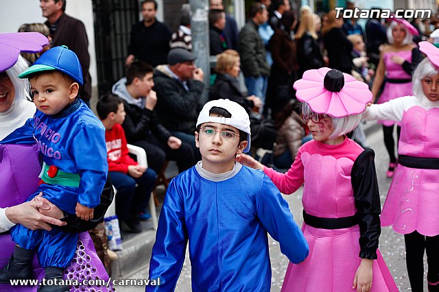 Carnaval infantil Totana 2013 - 783