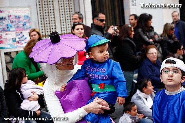 Carnaval infantil Totana 2013 - 784