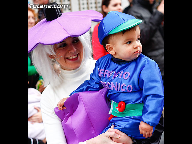 Carnaval infantil Totana 2013 - 785