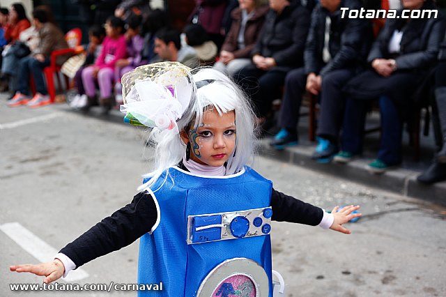 Carnaval infantil Totana 2013 - 786