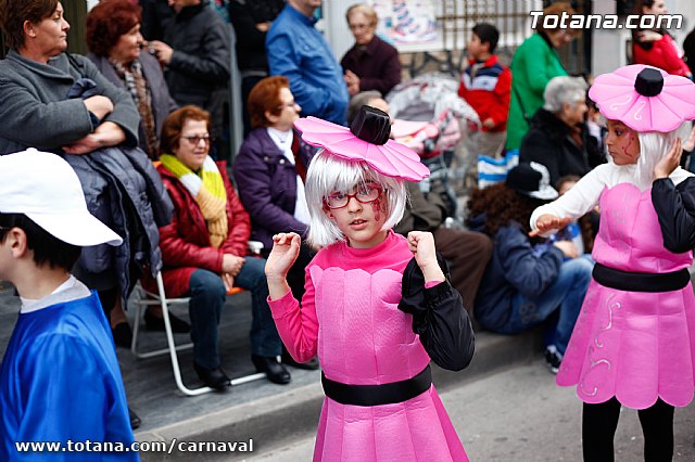 Carnaval infantil Totana 2013 - 788