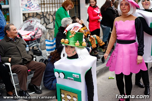 Carnaval infantil Totana 2013 - 790