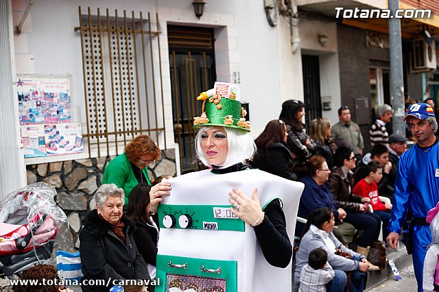Carnaval infantil Totana 2013 - 792