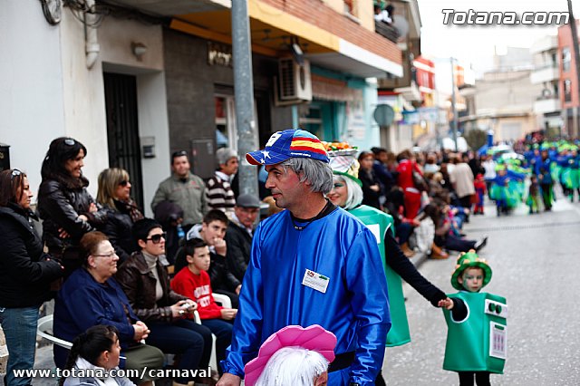 Carnaval infantil Totana 2013 - 793