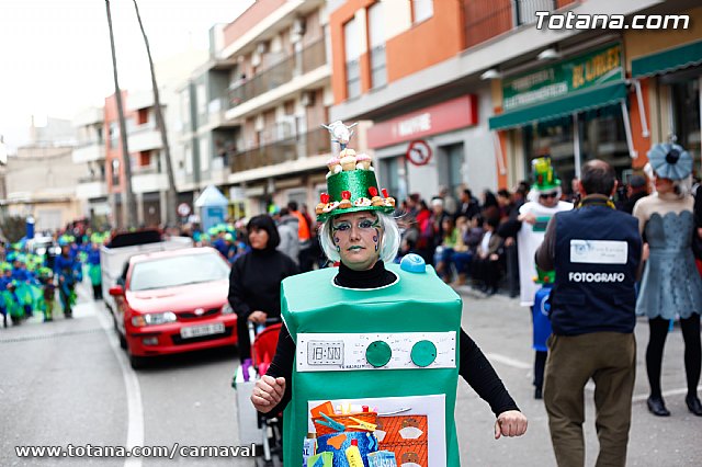 Carnaval infantil Totana 2013 - 795