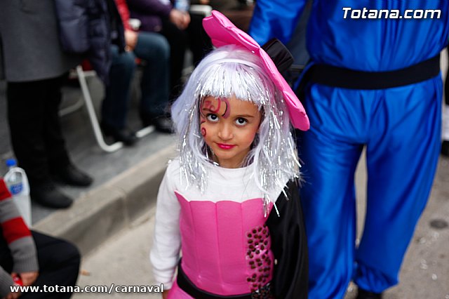 Carnaval infantil Totana 2013 - 797
