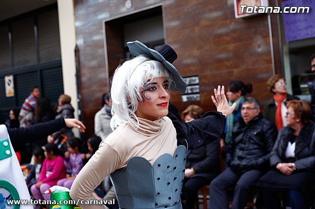 Carnaval infantil Totana 2013 - 798