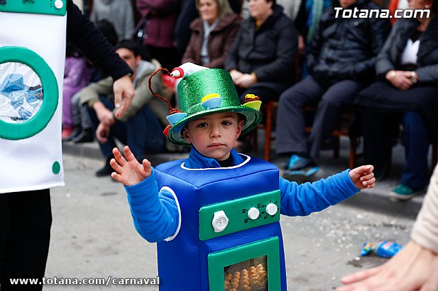 Carnaval infantil Totana 2013 - 799