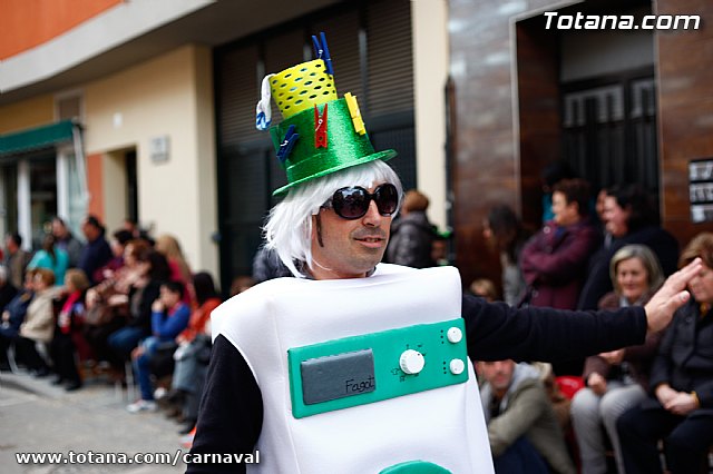 Carnaval infantil Totana 2013 - 800