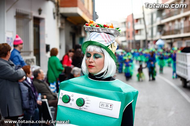 Carnaval infantil Totana 2013 - 802