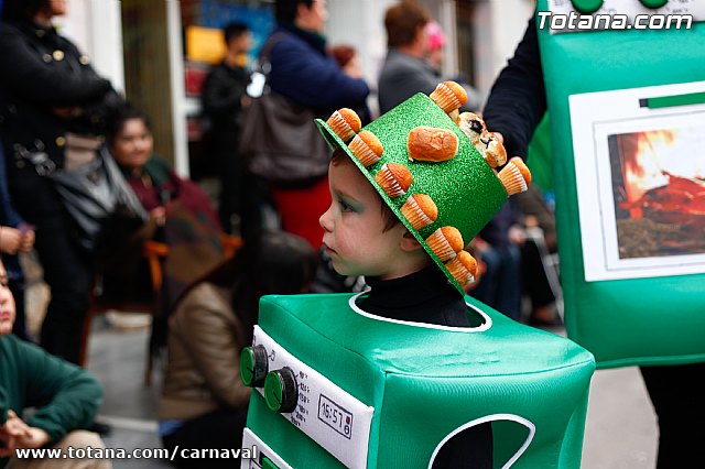 Carnaval infantil Totana 2013 - 803