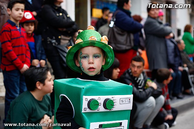Carnaval infantil Totana 2013 - 804