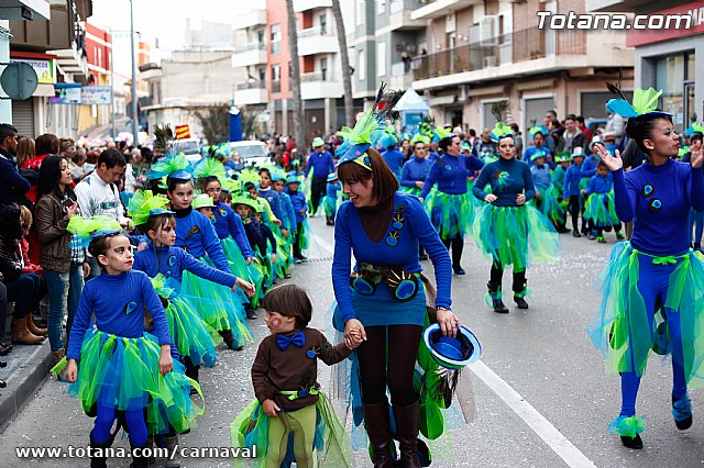 Carnaval infantil Totana 2013 - 805