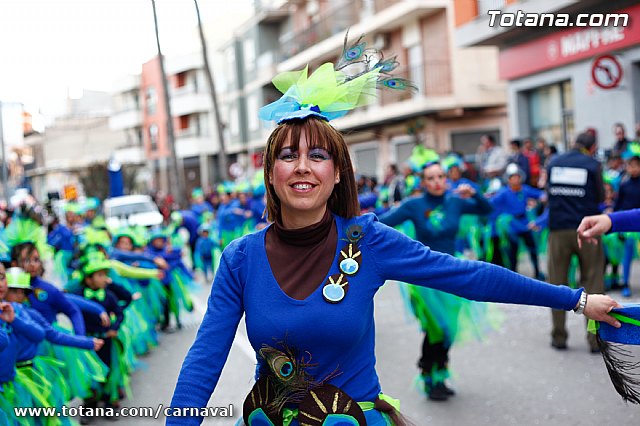 Carnaval infantil Totana 2013 - 806