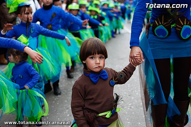 Carnaval infantil Totana 2013 - 807