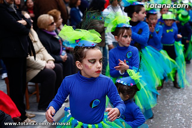 Carnaval infantil Totana 2013 - 808