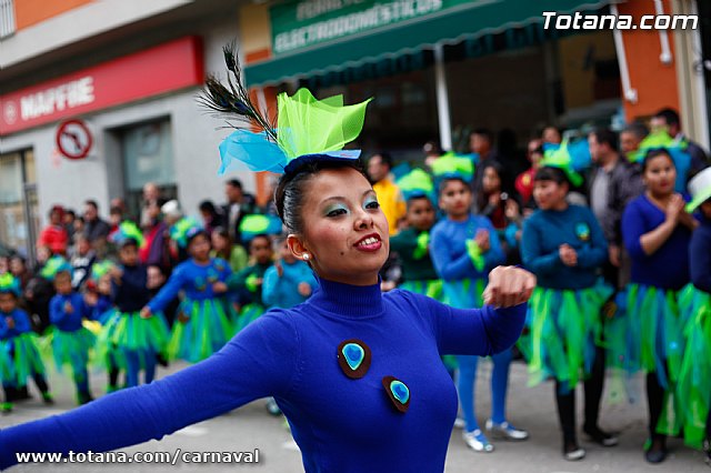 Carnaval infantil Totana 2013 - 809