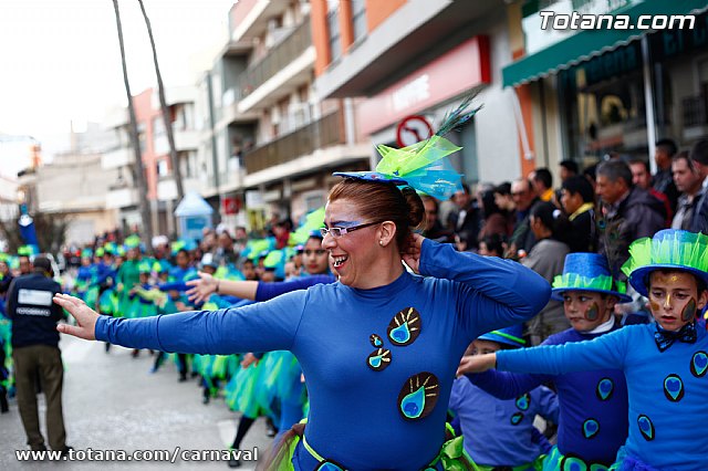 Carnaval infantil Totana 2013 - 810