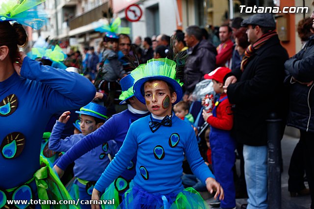 Carnaval infantil Totana 2013 - 811