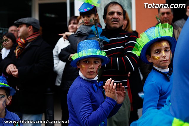 Carnaval infantil Totana 2013 - 812