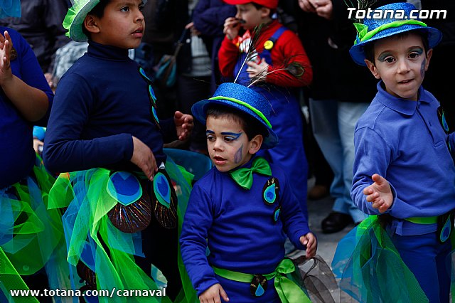 Carnaval infantil Totana 2013 - 813