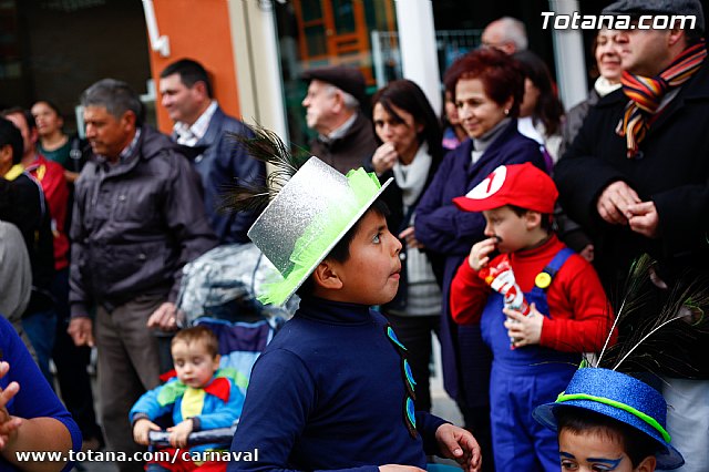 Carnaval infantil Totana 2013 - 814