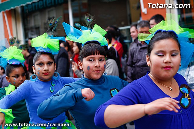 Carnaval infantil Totana 2013 - 816