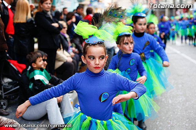 Carnaval infantil Totana 2013 - 817