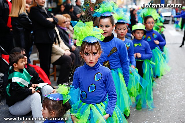 Carnaval infantil Totana 2013 - 818