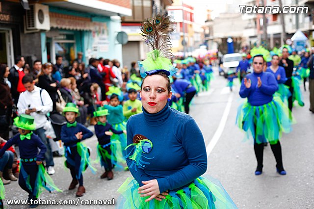 Carnaval infantil Totana 2013 - 820
