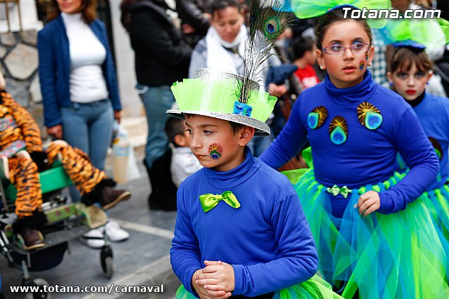 Carnaval infantil Totana 2013 - 822