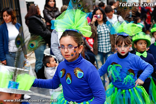 Carnaval infantil Totana 2013 - 823