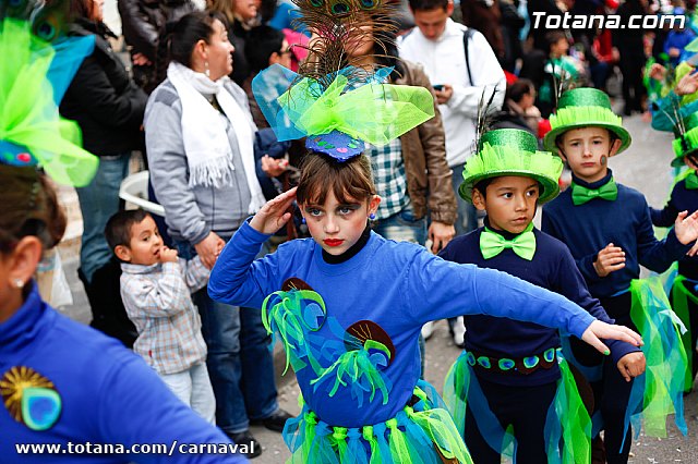 Carnaval infantil Totana 2013 - 824
