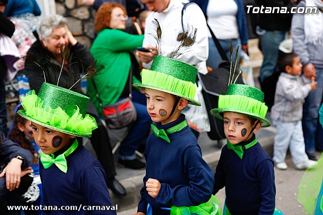 Carnaval infantil Totana 2013 - 826