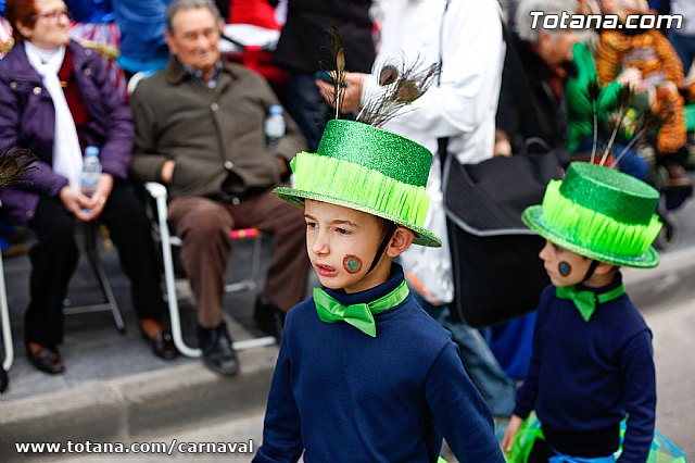 Carnaval infantil Totana 2013 - 827