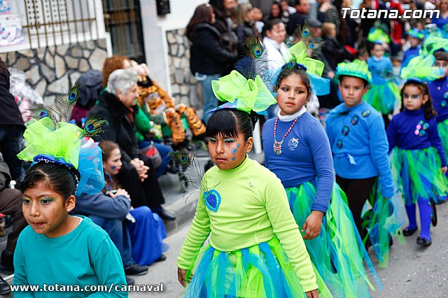Carnaval infantil Totana 2013 - 829