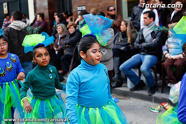 Carnaval infantil Totana 2013 - 831